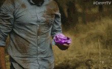 Mysterious Stone Crypt Tv GIF - Mysterious Stone Crypt Tv The Girl In The Woods GIFs