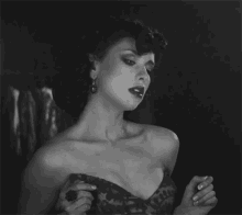 Damn GIF - Classic Black And White Look GIFs