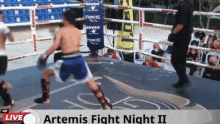 boxing kid fails fall itsmakis fight