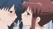 Anime Kissing GIF - Anime Kissing Make Out GIFs