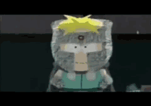 Butters GIF - Butters Southpark GIFs
