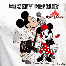 Elvis Mickey Mickey Presley GIF - Elvis Mickey Mickey Presley Smile GIFs