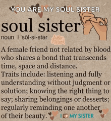 Soul Sister Friendship GIF - Soul Sister Friendship GIFs