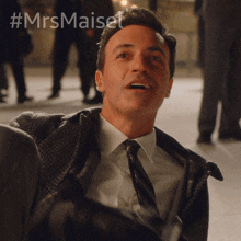 Number One Gordon Ford GIF - Number One Gordon Ford The Marvelous Mrs Maisel GIFs