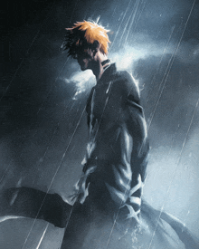 Ichigo Rain GIF