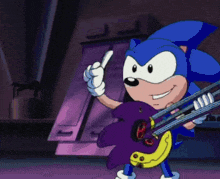 Sonic The Hedgehog Manic The Hedgehog GIF - Sonic The Hedgehog Manic The Hedgehog Sonia The Hedgehog GIFs