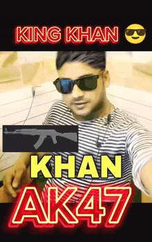 Ak47king Kingkhan1 GIF - Ak47king Kingkhan1 Boss200 GIFs