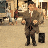 Mr Bean Mrbean GIF