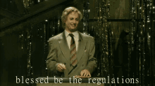 Blessed Be The Regulations That Mitchell And Webb Look GIF - Blessed Be The Regulations That Mitchell And Webb Look The Quiz Broadcast GIFs