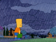 Sad Simpsons GIF - Sad Simpsons Bart - Discover & Share GIFs