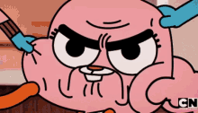 The Amazing World Of Gumball Thats It GIF - The Amazing World Of Gumball Thats It Thats Enough GIFs