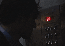 Charlie Rowe Elevator GIF - Charlie Rowe Elevator GIFs
