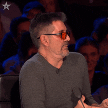 I Don'T Know Why Simon Cowell GIF