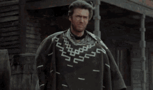 Clint Eastwood For A Few Dollars More GIF - Clint Eastwood For A Few Dollars More Bulletproof GIFs