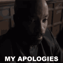 My Apologies David Acosta GIF - My Apologies David Acosta Evil GIFs