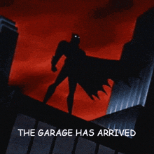 Garage Has Arrived GIF - Garage Has Arrived GIFs