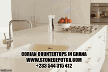 Corian Corian Countertops GIF - Corian Corian Countertops Tiles GIFs