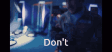 Do Not Dont GIF - Do Not Dont GIFs