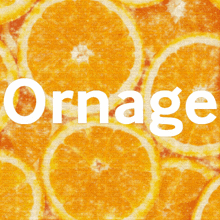 Ornage Orange GIF