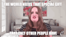 The World Needs You Copycat GIF - The World Needs You Copycat Ripoff GIFs