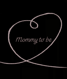 Mommy To Be Love GIF