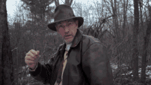 Indiana Jones Fedora GIF