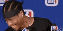 Iverson Laughing GIF - Iverson Laughing GIFs