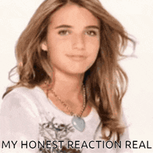 My Honest Reaction Emma Roberts GIF - My Honest Reaction Emma Roberts Emma Robberts GIFs