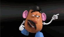 Mr Potato Head Toy Story GIF - Mr Potato Head Toy Story Rex GIFs