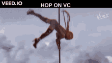 Hop On Vc GIF