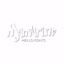 font font