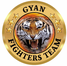 gyanfighetsteam gyanfighters gyan fighters team gyan fighter gyan fighters logo