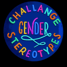 Challenge Gender Stereotypes Gender GIF - Challenge Gender Stereotypes Gender Gender Neautral GIFs
