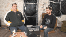 Rlm Jay And Mike GIF - Rlm Jay And Mike Redlettermedia GIFs
