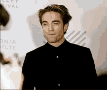 Robert Pattinson Rpatz GIF - Robert Pattinson Rpatz Rob Pattinson GIFs