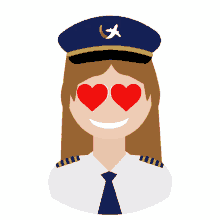 pilot aviation global training aviation aviation woman heart