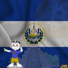 El Salvador Salvadoran GIF