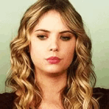 Lilly Collins Look GIF - Lilly Collins Look Stare GIFs