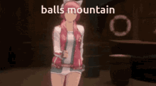 mountain ai the somnium files iris balls dance