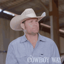 Tell Me More Booger Brown GIF - Tell Me More Booger Brown The Cowboy Way GIFs
