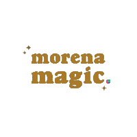Morena Magic Sticker - Morena Magic Morena Stickers