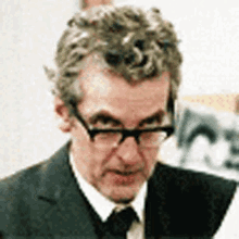 Doctor Who Whovian GIF - Doctor Who Whovian Peter Capaldi GIFs