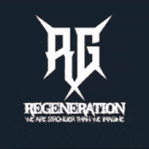 Rg01 Regeneration GIF - Rg01 Regeneration GIFs