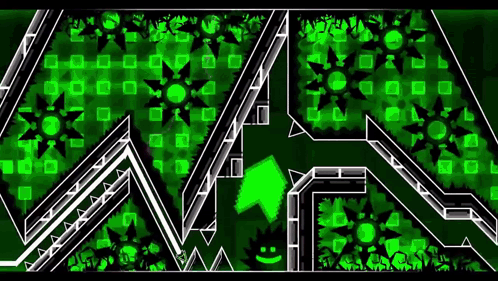 Gdloops Geometry Dash GIF - Gdloops Geometry dash Gd
