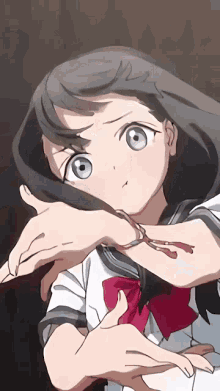 Anime Anime Girl GIF - Anime Anime Girl Dancing GIFs
