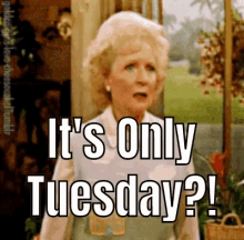 Tuesday Rose GIF - Tuesday Rose The Golden Girls GIFs