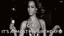 Its Almost My Birthday Dance GIF - Its Almost My Birthday Dance Happy GIFs