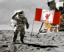 liverpool space flag