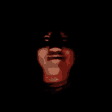 깜빡이 괴물 GIF - 깜빡이 괴물 어둠 GIFs