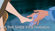 Cinderella Glass GIF - Cinderella Glass Slipper GIFs
